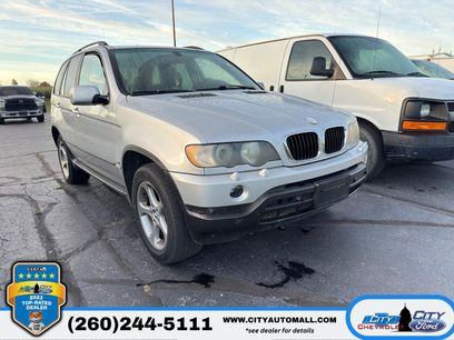 Used 2001 BMW X5 3.0i