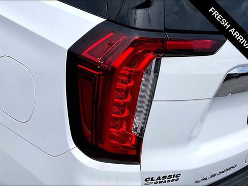 Used 2021 GMC Yukon SLT RWD image 22