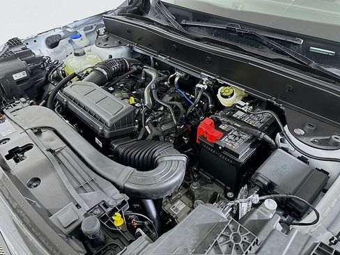 New 2025 Ford Bronco Sport Outer Banks image 17