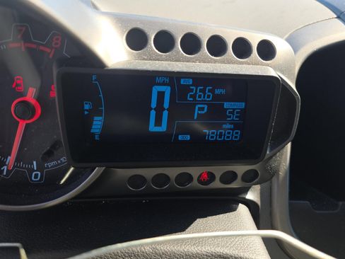 Used 2012 Chevrolet Sonic LT image 15