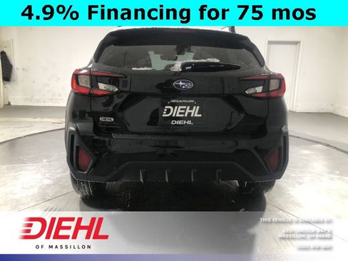 New 2026 Subaru Crosstrek 2.5i Limited image 6