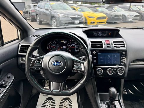 Used 2018 Subaru WRX Limited AWD/4WD image 25