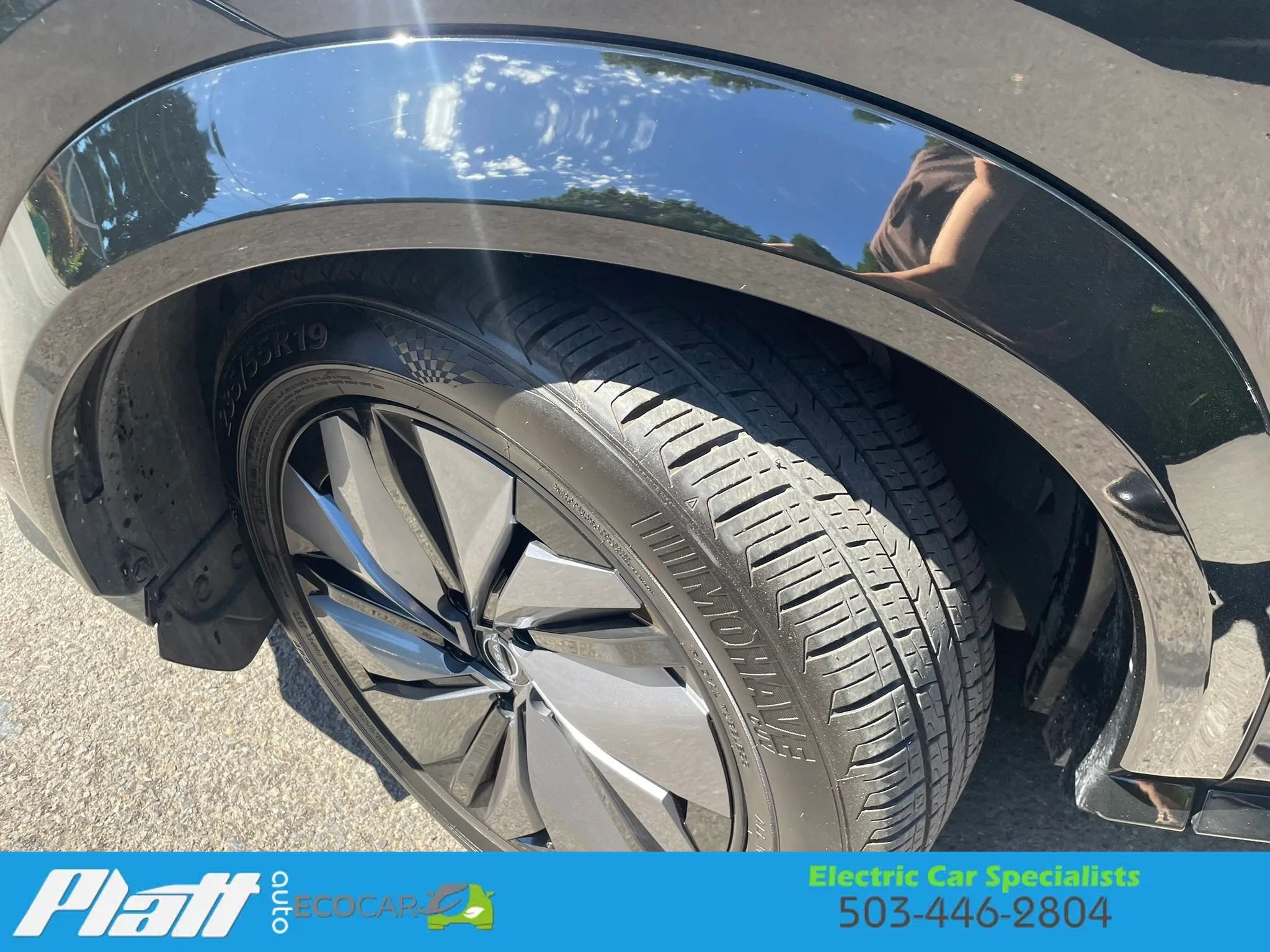 Used 2023 Nissan Ariya FWD image 19