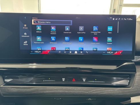 New 2026 BMW 550e xDrive image 27