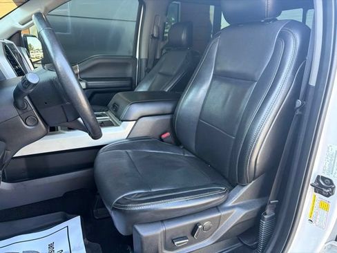 Used 2017 Ford F150 Lariat w/ Equipment Group 502A Luxury AWD/4WD image 23