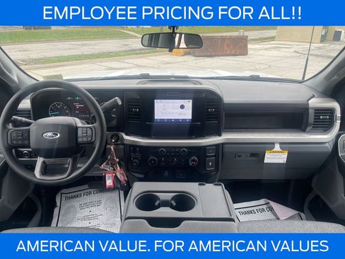 New 2026 Ford F250 XL w/ STX Appearance Package AWD/4WD image 18