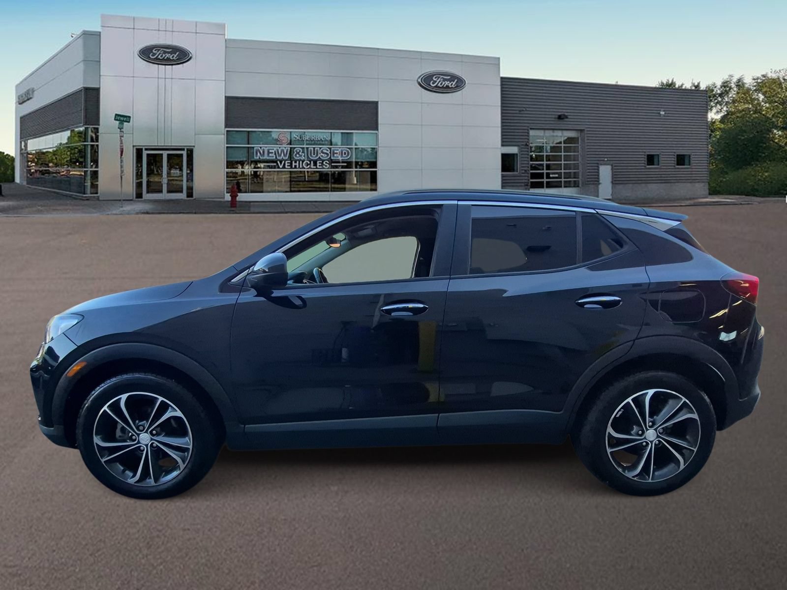 Used 2021 Buick Encore GX Select FWD image 6