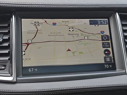 Used 2023 INFINITI QX55 Essential w/ Accent Package AWD/4WD image 30
