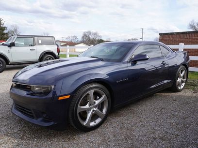 Used 2015 Chevrolet Camaro SS w/ RS Package