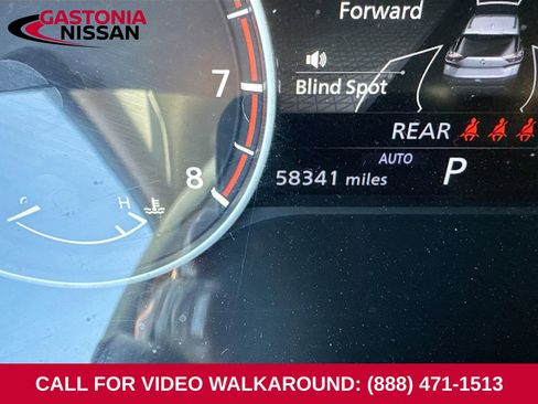 Used 2022 Nissan Rogue SV image 7