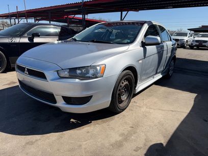 Used 2014 Mitsubishi Lancer ES