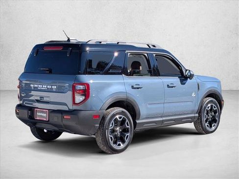 New 2025 Ford Bronco Sport Outer Banks w/ Outer Banks Tech Package+ image 2