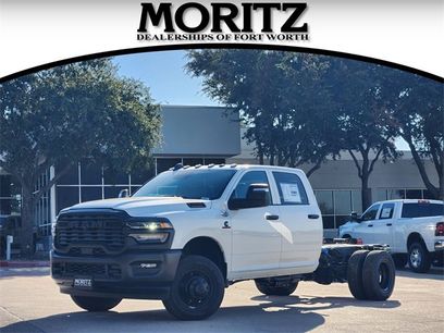 New 2026 RAM 3500 Tradesman