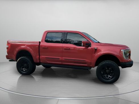 Certified 2022 Ford F150 Lariat w/ Equipment Group 502A High AWD/4WD image 33