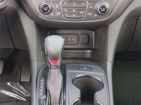 Certified 2024 Chevrolet Equinox RS image 21