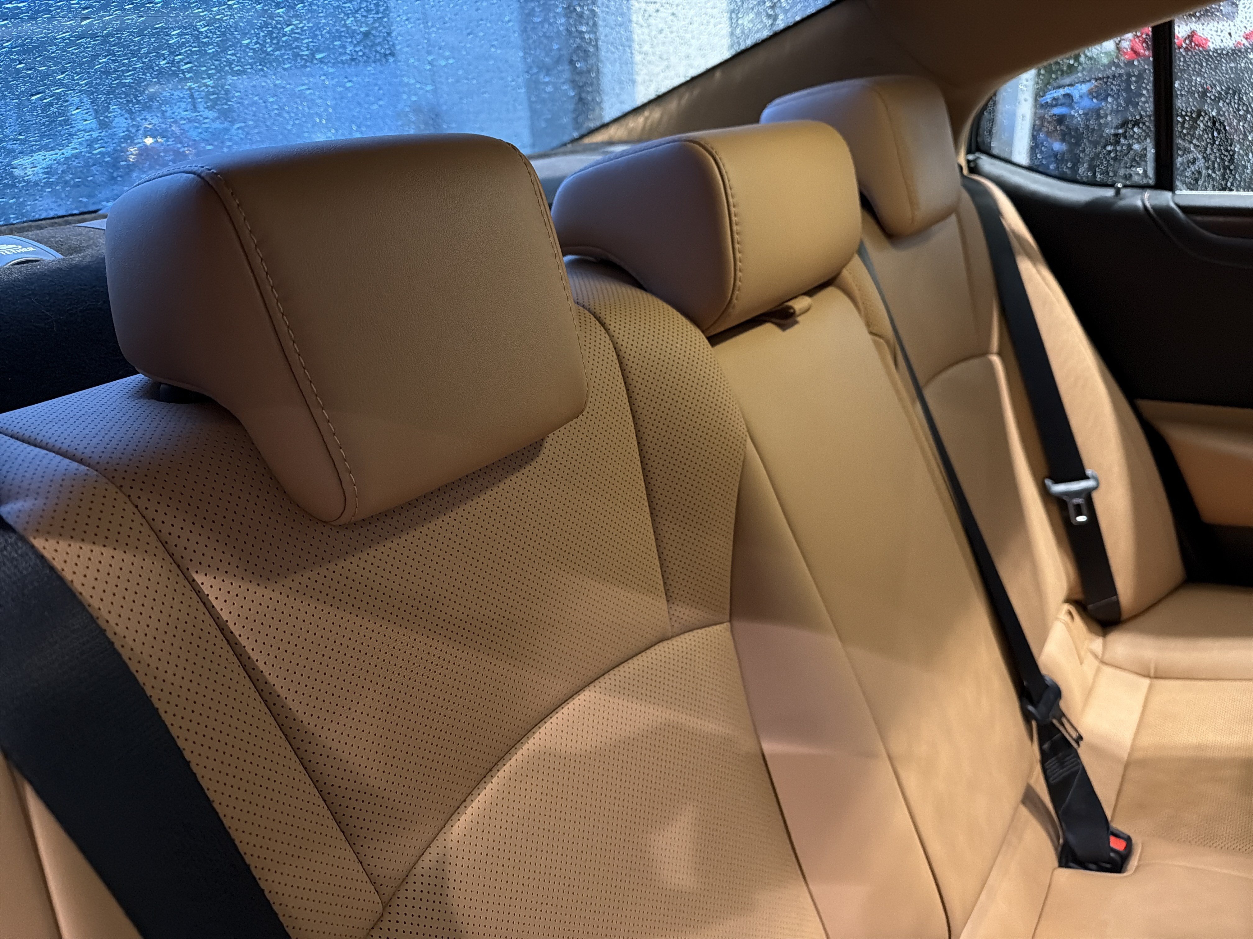 Used 2025 Lexus ES 350 w/ Premium Package FWD image 38