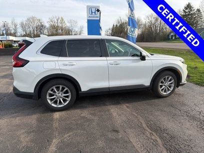 Certified 2025 Honda CR-V EX-L