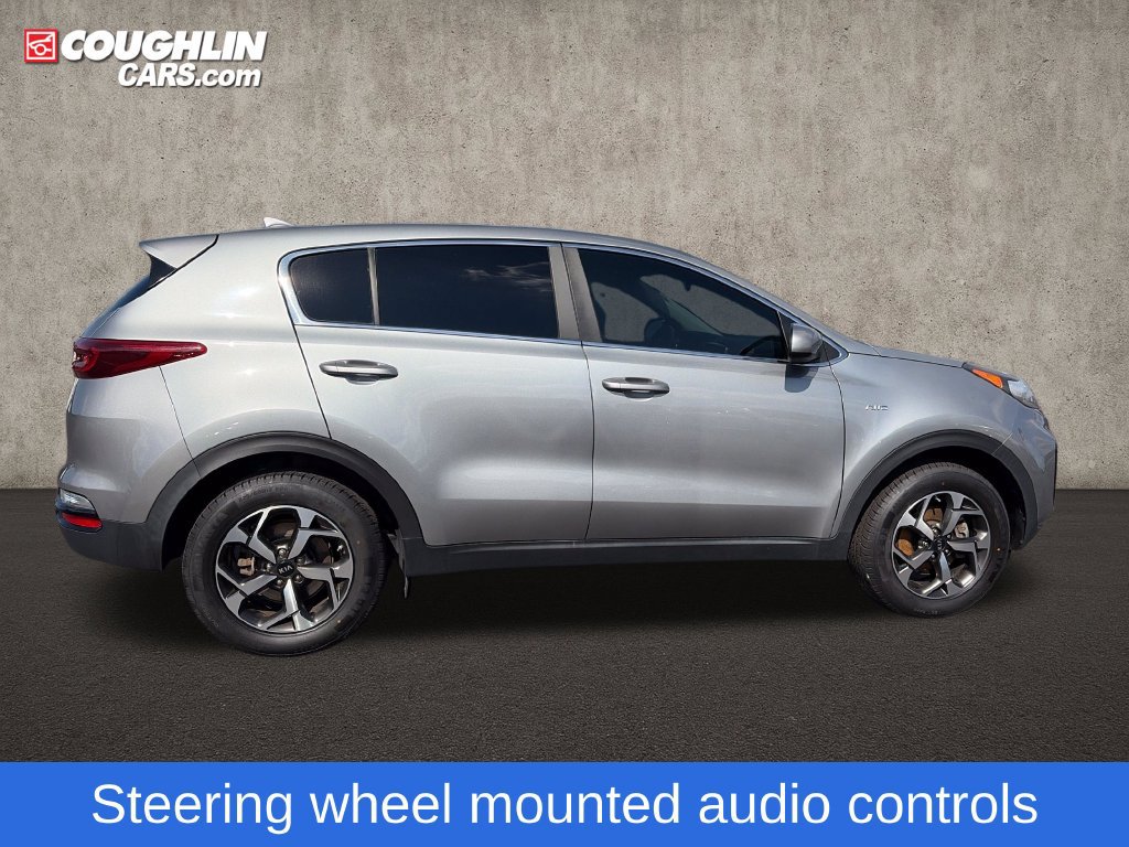 Used 2022 Kia Sportage LX AWD/4WD image 10