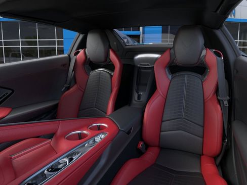 New 2026 Chevrolet Corvette Stingray Preferred Conv w/ Z51 Performance Package RWD image 18