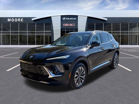 New 2026 Buick Envision Preferred AWD/4WD image 9