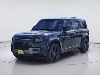 Used 2022 Land Rover Defender 110 X-Dynamic HSE AWD/4WD video 1