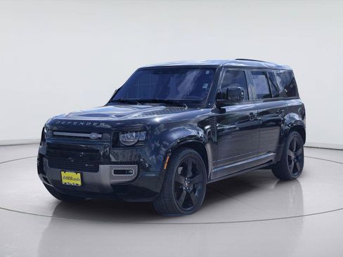 Used 2022 Land Rover Defender 110 X-Dynamic HSE AWD/4WD image 1