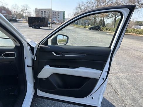 Used 2020 MAZDA CX-5 Grand Touring w/ GT Premium Package image 33