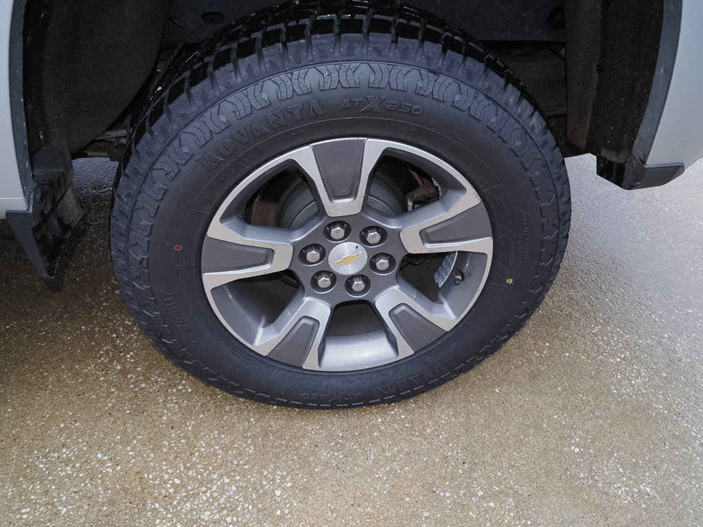 Certified 2017 Chevrolet Colorado Z71 AWD/4WD image 38