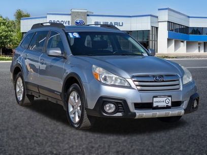 Used 2014 Subaru Outback 2.5i Limited w/ Moonroof Package