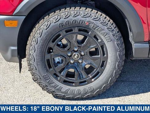 New 2026 Ford Bronco Sport Outer Banks w/ Sasquatch Outer Banks Package image 9