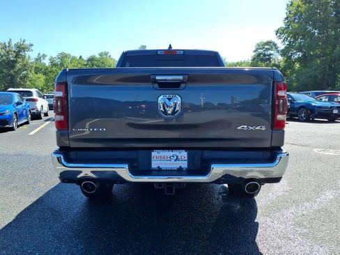 Used 2019 RAM 1500 Limited AWD/4WD image 20