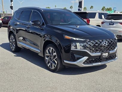 Used 2023 Hyundai Santa Fe Calligraphy w/ Cargo Package