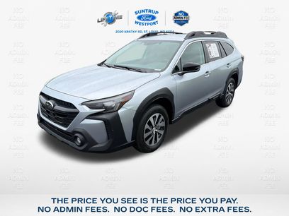 Used 2024 Subaru Outback Premium