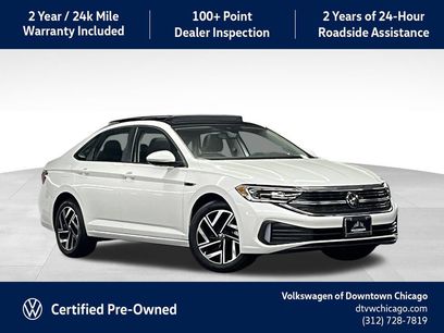 Used 2023 Volkswagen Jetta SEL