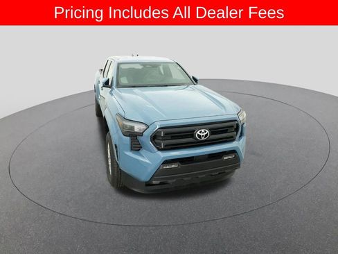 New 2026 Toyota Tacoma SR5 RWD image 14