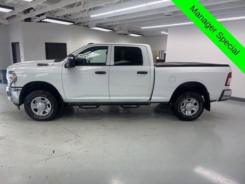 Used 2024 RAM 3500 Tradesman w/ Chrome Appearance Group image 6