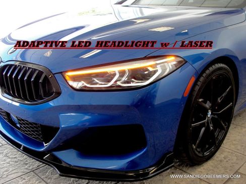 Used 2020 BMW 840i Coupe w/ M Sport Package image 3