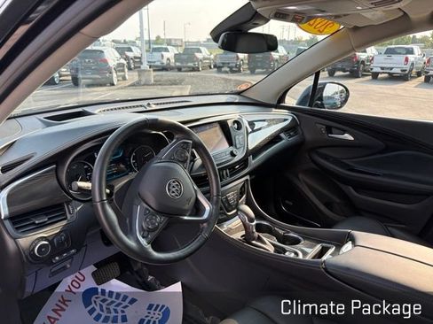 Used 2020 Buick Envision Premium AWD/4WD image 18