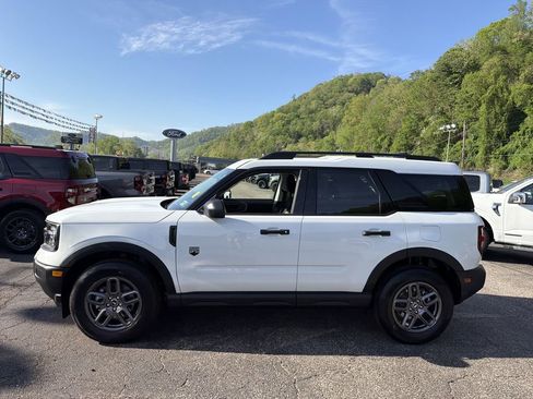 New 2026 Ford Bronco Sport Big Bend AWD/4WD image 8
