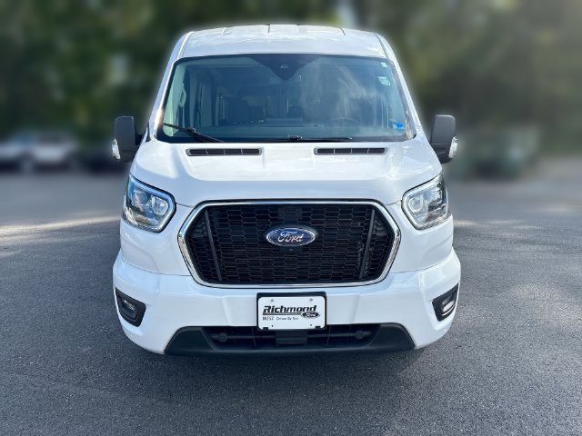 Used 2023 Ford Transit 350 XLT RWD image 3