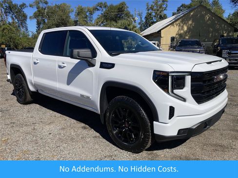New 2026 GMC Sierra 1500 Elevation AWD/4WD image 1