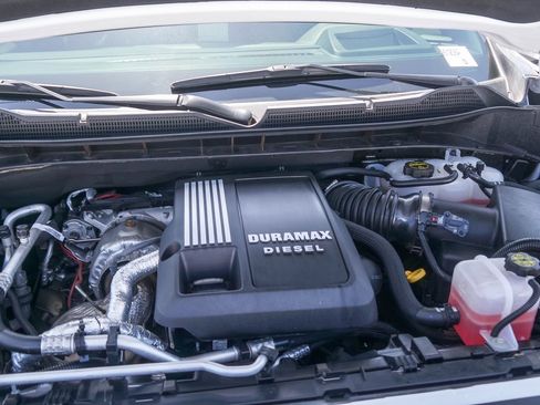 Used 2025 Chevrolet Silverado 1500 ZR2 w/ Technology Package AWD/4WD image 25