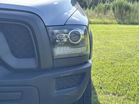 Certified 2024 RAM 1500 Warlock AWD/4WD image 9