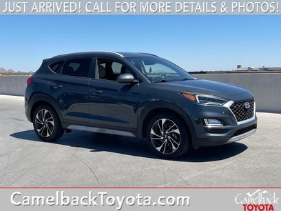 Used 2019 Hyundai Tucson Sport
