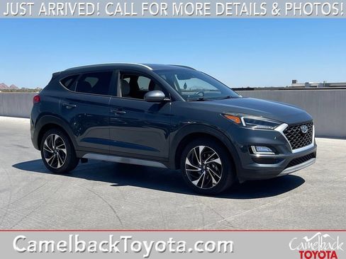 Used 2019 Hyundai Tucson Sport AWD/4WD image 1