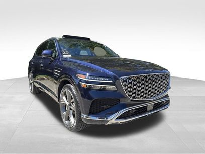 Certified 2025 Genesis GV80 3.5T Prestige
