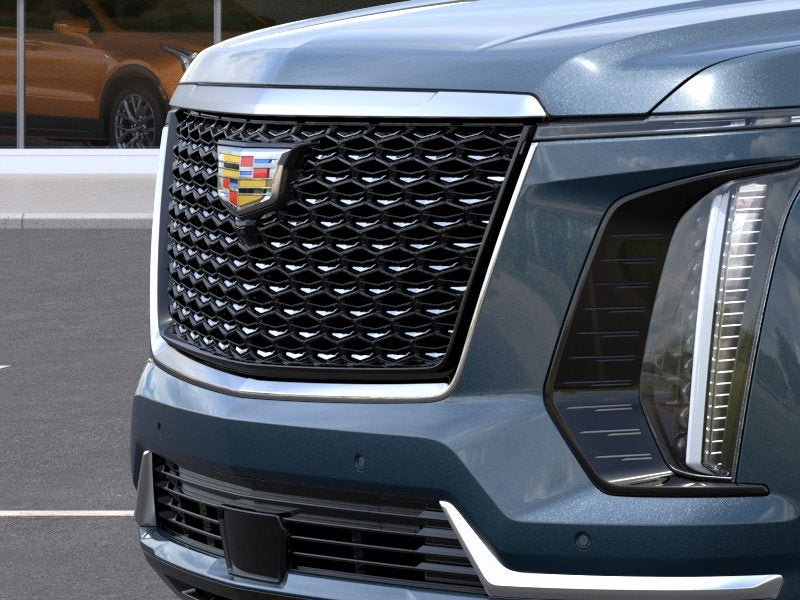 New 2027 Cadillac Escalade Luxury w/ LPO, Floor Liner Package RWD image 13