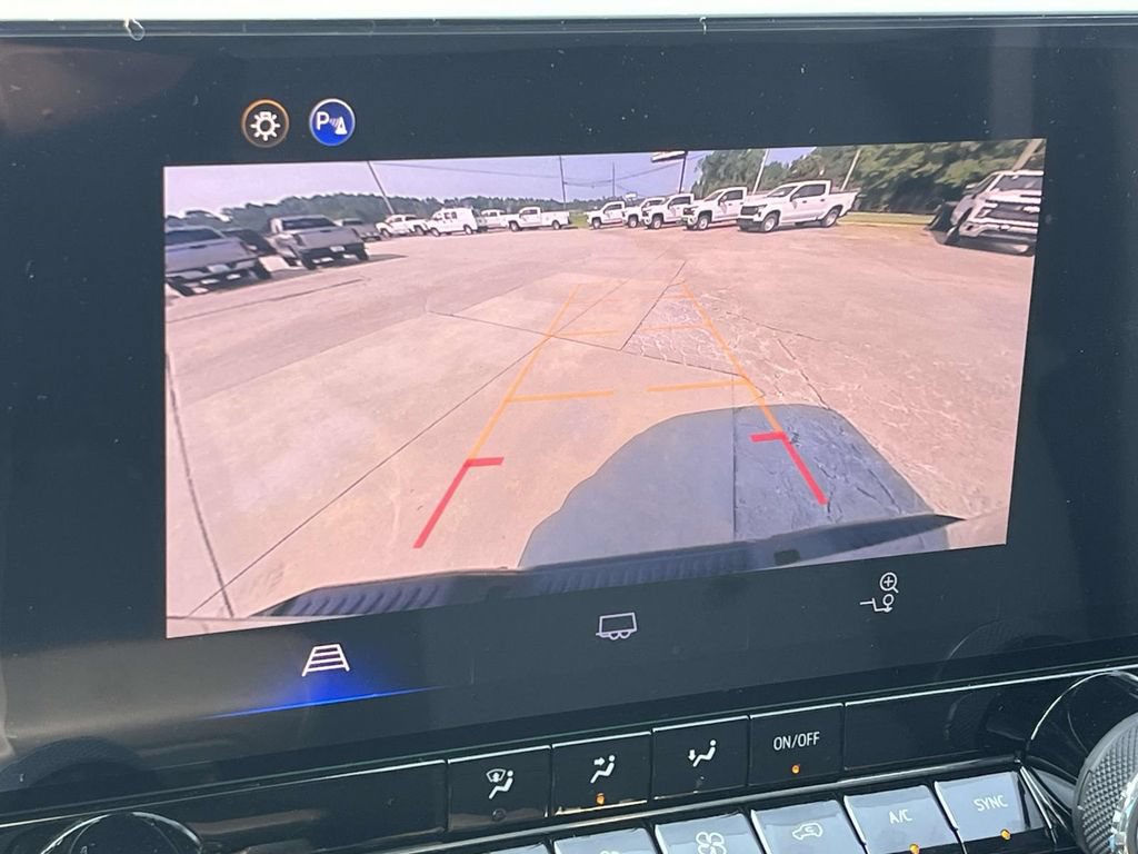 New 2026 Chevrolet Colorado Trail Boss AWD/4WD image 18