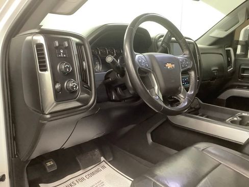 Used 2019 Chevrolet Silverado 2500 LTZ w/ Duramax Plus Package AWD/4WD image 13