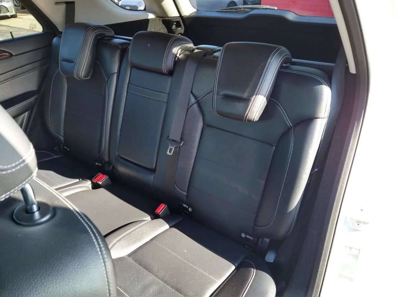 Used 2015 Mercedes-Benz ML 350 4MATIC image 30